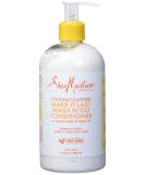 SheaMoisture Conditioner - Coconut Custard - 13 Fl Oz. - Buy Online on SooperMarket.com