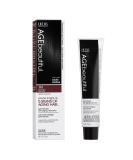 AGEbeautiful Permanent Liqui Creme Hair Color Dye | 100% Gray Coverage | Anti-Aging | Professional Salon Coloring 1N Jet Black Hair Color Dye - Buy Online on SooperMarket.com