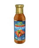 Organic Asian Fusion Tangy Sweet & Sour Marinade & Dipping Sauce - USDA Organic, Non GMO Project Verified, Gluten Free, Kosher Parve, Made in USA, 15 Oz. (1 Pack) Sweet & Sour (1 Pack) - Buy Online on SooperMarket.com