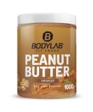 Bodylab24 100% Crunchy Peanut Butter 1000g - Additive-Free Natural & International Shipping Available - Buy Online on SooperMarket.com