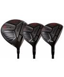 Petite Senior Women's Majek K-Series High Launch 460cc 12.5 Driver & 3 5 Fairway Wood Set | Senior Ladies Flex Graphite Shaft | Premium Tour Velvet Grip | Right Handed - Buy Online on SooperMarket.com