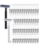 Lasnten 400 Pcs Disposable Razors - Twin Blade Individually Wrapped Stainless Steel Shaving Razors for Men & Women - Ideal for Hotels Shelters & Nursing Homes - Buy Online on SooperMarket.com