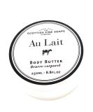 Scottish Fine Soaps Au Lait Extra Nourishing Body Butter - 8.8 oz. Jar - Buy Online on SooperMarket.com