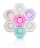 Framar Multi-Colored Connect and Color Bowl Set  Mixing Bowls for Hair Color, Hair Bleach, Hair Dye, Coloring Set - 7 Pack - Buy Online on SooperMarket.com