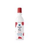 Leche Pal Pelo - Thermal Protectant for Colored Hair with Natural Quinoa Pro Vitamin B5 Rice Protein and Aloe. Leave-in Natural Conditioner -14.9oz. Termoprotector Para Cabello Tenido - Buy Online on SooperMarket.com