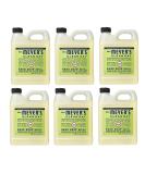 Mrs. Meyers 33 oz Lemon Verbena Hand Soap Refill - Eco-Friendly, Pack of 6 - Buy Online on SooperMarket.com
