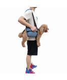 COODEO DOG TRARTS Emergency backpack Pet braps Support & Rehabilitation Dog Elift Tears For Claw Purpose Dog Tag belt for joint injuries of older dogs (M Blau) M blue - Buy Online on SooperMarket.com