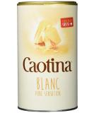 Caotina Blanc White Chocolate Tin 500g - Pack of 6 | Premium Swiss White Chocolate Treats | International Shipping Available - Buy Online on SooperMarket.com