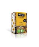 Intick |Sugar -free instant drink - cyclist |1 pack for 12 x 0.5-1 l |Vegan low in calories with vitamin C flavored instant beverage powder taste for water - Buy Online on SooperMarket.com
