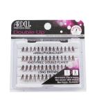 Ardell Double Up Individuals Knot Free Lashes  Long Brown - Buy Online on SooperMarket.com