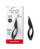 Revlon Revlon Comfort and Control Tweezer Easy to Use Eyebrow Tool with Wide Grip 1 count - Buy Online on SooperMarket.com