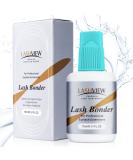 LASHVIEW Lash Bonder for Eyelash Extensions - Accelerator Glue Sealer for Longer Retention - Water Oil Proof - Increase Lash Adhesion by 30% - 15ml - Buy Online on SooperMarket.com