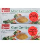 Cenovis Clear Vegetable Broth according to Swiss recipe 8 x 12 cubes - Buy Online on SooperMarket.com