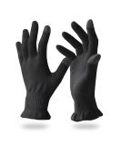 Migliore Wear 2 Pairs Cotton Gloves for Eczema with Touchscreen Fingers Moisturising Gloves for Dry Hands SPA Hand Care Eczema Gloves for Adults(Classic Black-L/XL) 2 Pairs Classic Black Classic Black-L/XL - Buy Online on SooperMarket.com