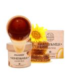 VIOLA HOUSE Hand Mask - Exfoliate, Hydrate, and Repair Dry, Aging Hands 150g (Honey & Milk) - Buy Online on SooperMarket.com