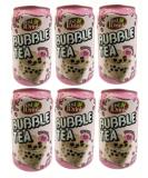 BUBBLE TEA Strawberry Flavour 315ml (Just Drink) (Pack of 6) - Buy Online on SooperMarket.com