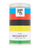 Rare Tea Company Speedy Breakfast Loose Leaf Black Tea 50g Tin - Buy Online on SooperMarket.com