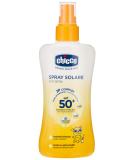 Chicco SPF 50+ Sunscreen (150 ml) - Best UV Protection for All Skin Types | International Shipping Available - Buy Online on SooperMarket.com