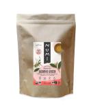 Numi Organic Jasmine Green Loose Leaf Tea - 16 oz Pouch - Buy Online on SooperMarket.com