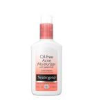 Neutrogena Oil Free Acne Facial Moisturizer with.5% Salicylic Acid Acne Treatment, Pink Grapefruit Acne Fighting Face Lotion for Breakouts, Non-Greasy & Non-Comedogenic, 4 fl. oz Pink grapefruit 4 Fl Oz (Pack of 1) - Buy Online on SooperMarket.com