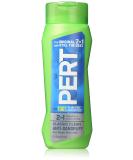 Pert Plus 2 in 1 Shampoo + Conditioner Dandruff Control 13.50 oz - Buy Online on SooperMarket.com