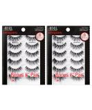 Ardell Wispies Black False Eyelashes 2 Pack - 6 Pairs | Shop Now - Buy Online on SooperMarket.com