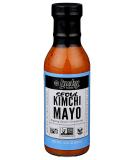 Buy Lucky Foods Seoul Kimchi Mayo - Gluten Free & Non-GMO  12.35 oz | Best Flavor for Healthy Meals - Buy Online on SooperMarket.com