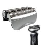 Buy 70S Series 7 Replacement Head Blades for Braun Men's Electric Razors | Compatible with 790CC 720 750CC 760CC 9565 9595 | Premium Foil & Cutter Trimmer Shaving Heads - Buy Online on SooperMarket.com