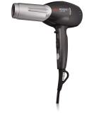 CHI Rocket Black Hair Dryer - Fast & Powerful Styling Tool - Buy Online on SooperMarket.com