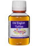 Flavour Factory Intense Food Flavouring Old English Toffee 100 ml - Buy Online on SooperMarket.com