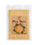 Buy Pine Nuts 1kg - Natural Cedar Nuts for Cooking & Pesto - Airtight Packaged Cedar Kernels Without Shell - Buy Online on SooperMarket.com
