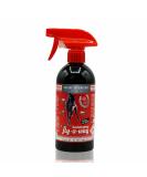 Gustav Optenplatz Fly-A-Way Insect Spray for Horses | Effective Fly Tick & Brakes Defense | Go!Horse Care (500ml) - Buy Online on SooperMarket.com