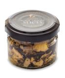 TruffleHunter - Black Truffle Slices - Preserved Truffles in Extra Virgin Olive Oil - 1.74 Oz 1.74 Ounce (Pack of 1) - Buy Online on SooperMarket.com
