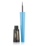 L'Oreal Telescopic Control Tip Liquid Eyeliner Waterproof 800 Black - Long-Lasting, 0.08 fl oz - Buy Online on SooperMarket.com