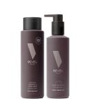 2N1 Strengthening Shampoo & Conditioner + Leave-In Styler Bundle - Buy Online on SooperMarket.com