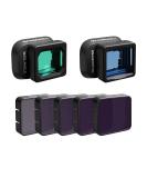 Freewell ND Compatible Wide Angle Anamorphic Lens for Mini 3 Pro - Enhance Your Drone Photography - Buy Online on SooperMarket.com