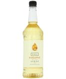Simply Pineapple Syrup Vegan & Nut Free Flavoured Syrup for Coffee Cocktails & Baking (1 Litre) - Buy Online on SooperMarket.com