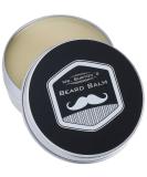 Mr. Burton's Beard Balm Classic 60g Made in Germany Our beard balm unites Styling + care for a smooth soft beard with argan oil - Buy Online on SooperMarket.com