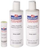 Mohawk Finishing Products Mohawk Leather Care Kit, White - Buy Online on SooperMarket.com