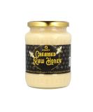 Pure raw cream honey from Europe 100% natural ethnic 1 kg |Unfiltered not heated and not pasteurized 5. Cream wildflowers honey - Buy Online on SooperMarket.com