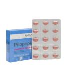 Genov  Pilopeptan Woman 30 Tablets - Hair Regrowth Treatment - Stop Hair Loss - Nail and Hair Treatment - Thanks to Hyaluronic Acid  It Will Also Stimulate Hair Regeneration - Enriched with Vitamins - Buy Online on SooperMarket.com
