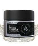 Beard Struggle Alfheim's Forests Beard Cream for Men | Moisturizer & Softener with Avocado & Jojoba Oils - Itch Relief & Hydration - 50g - Buy Online on SooperMarket.com