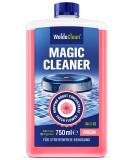 Floral Scent Wiping Robot Cleaning Agent for Ceramic Porcelain Glazed & Stoneware Tiles - Effective International Shipping - Buy Online on SooperMarket.com
