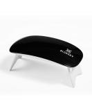 Bluesky LED UV Gel Nail Lamp 6W | Portable Mini Travel Gel Polish Dryer with Timer | USB Cable Included - Buy Online on SooperMarket.com