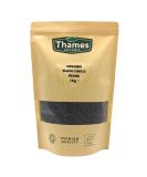 Thames Organic Black Turtle Beans 1kg - GMO-Free High Protein and Fibre - Certified Organic, Raw Vegan - Nutritious and Versatile - Pack of 1 - Buy Online on SooperMarket.com