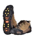 Aliglow Ice Snow Grips Over Shoe/Boot Traction Cleat Spikes Anti Slip Footwear Size:L1 - Buy Online on SooperMarket.com