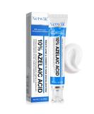 Azelaic Acid 10% Cream - Effective Acne & Rosacea Treatment for Clear Skin | Reduce Redness Breakouts & Pigmentation - Buy Online on SooperMarket.com