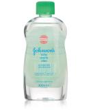 Johnson's Baby Oil with Aloe Vera - 300ml | Gentle Moisturization - Buy Online on SooperMarket.com