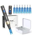 Dr.Pen Ultima A8S Microneedling Pen - Professional Dermapen for Face Body & Hair Growth | 7 Cartridges Included | Ideal Mother's Day Gift for Women - Buy Online on SooperMarket.com