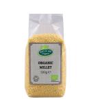 Organic Millet Grain 500g by Hatton Hill Organic - Free UK Delivery 500 g (Pack of 1) - Buy Online on SooperMarket.com